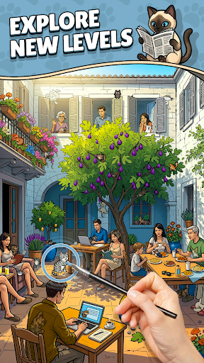 Find The Cat 2 - Spot It! 商店截图 7