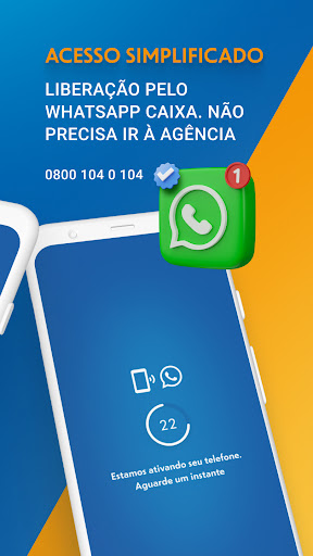 CAIXA Tem store screenshot 2