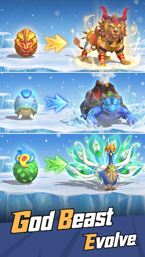 Frost Kingdom: Merge SLG store screenshot 6