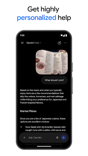 Google Gemini 商店截图 8