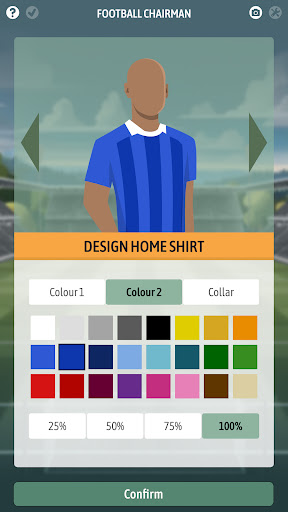 Football Chairman Pro 2 store screenshot 2