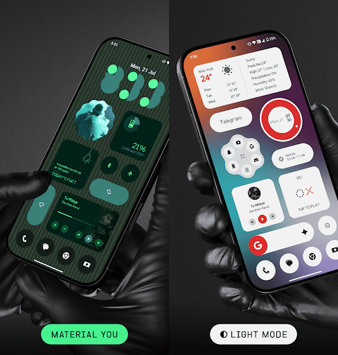 NewThing Widgets Pro store screenshot 4