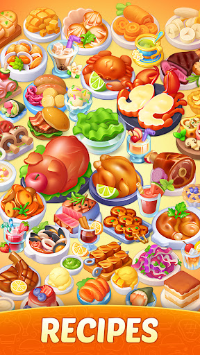 Flambé®: Merge & Cook 商店截图 3