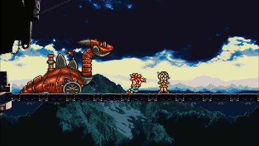 CHRONO TRIGGER (Upgrade Ver.) store screenshot 7