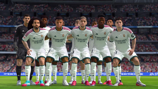 EA SPORTS FC Soccer Mobile 27 store screenshot 8
