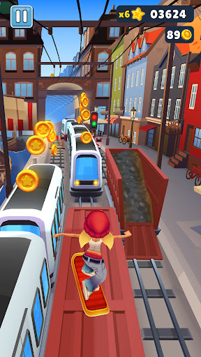Subway Surfers store screenshot 3