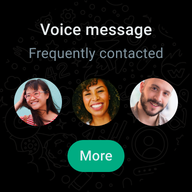 WhatsApp Messenger store screenshot 8