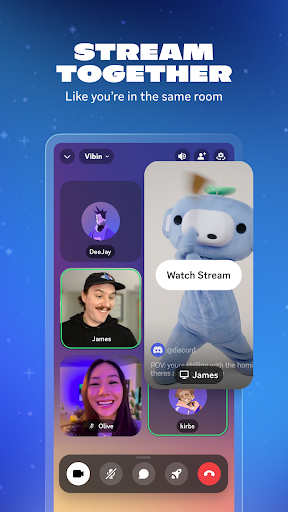 Discord - Talk, Play, Hang Out store screenshot 2