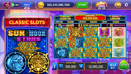 Slots: Heart of Vegas Casino 商店截图 4