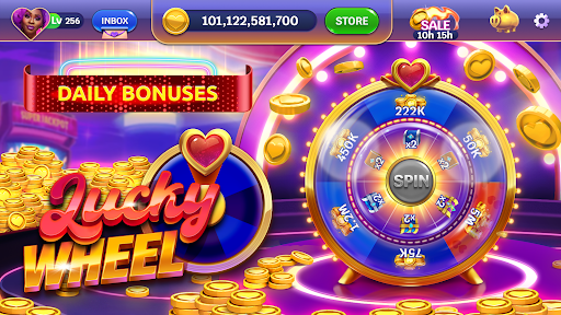 Slots: Heart of Vegas Casino 商店截图 6