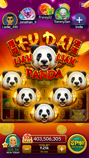 Jackpot Magic - Casino Slots 商店截图 8