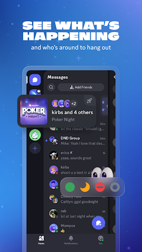 Discord - Talk, Play, Hang Out store screenshot 3