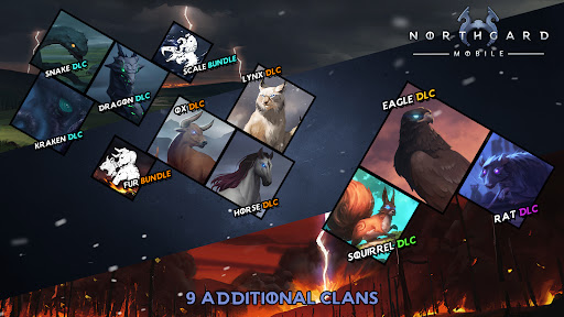 Northgard 商店截图 1