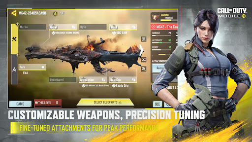 Call of Duty®: Mobile - Garena 商店截图 8