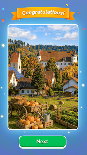 Jigsawcard Solitaire Puzzle 商店截图 7
