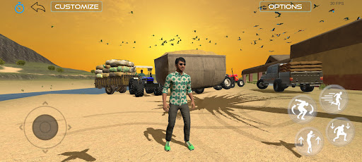 Indian Vehicles Simulator 3d 商店截图 6