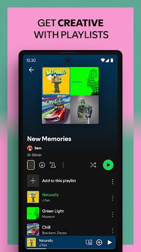 Spotify: Music and Podcasts store screenshot 8