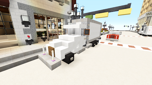 Block Crazy Craft World 商店截图 2