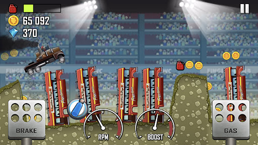 Hill Climb Racing store screenshot 4