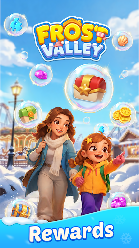 Frost Valley™: Merge & Story 商店截图 7
