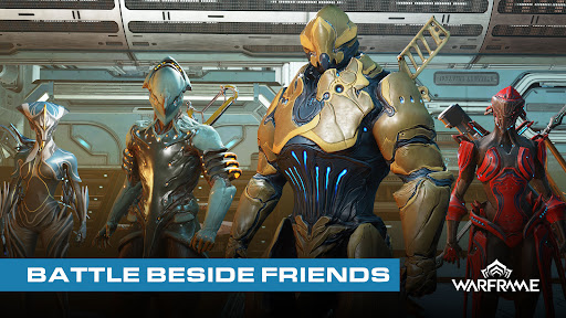 Warframe 商店截图 2