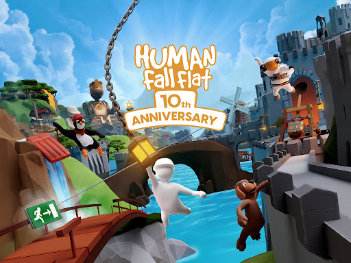 Human Fall Flat store screenshot 1
