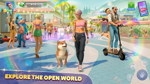 Sunday City: Life RolePlay 商店截图 1