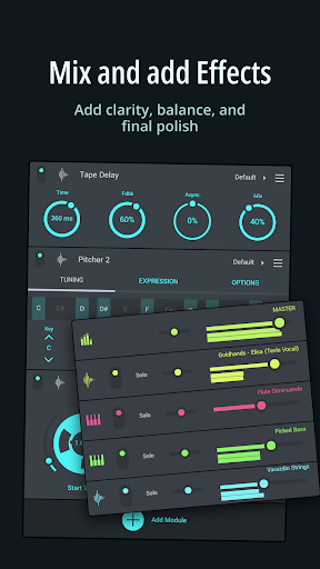 FL Studio Mobile 商店截图 4