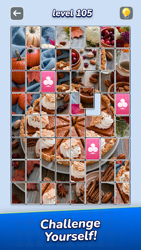 Jigsawcard Solitaire Puzzle 商店截图 3