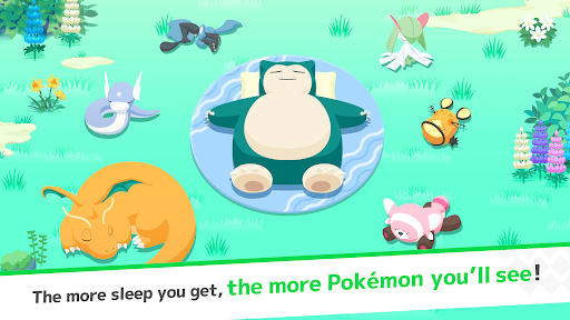 Pokémon Sleep store screenshot 3