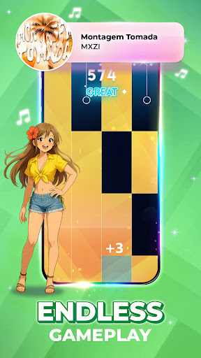 Magic Tiles 3™ - Piano Game 商店截图 6