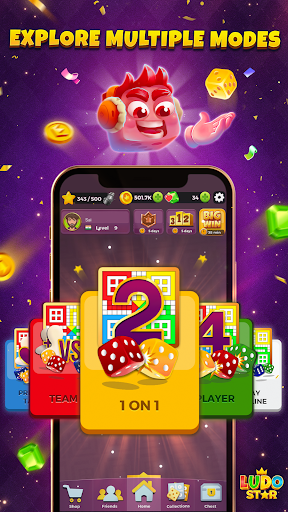 Ludo STAR: Online Dice Game 商店截图 5