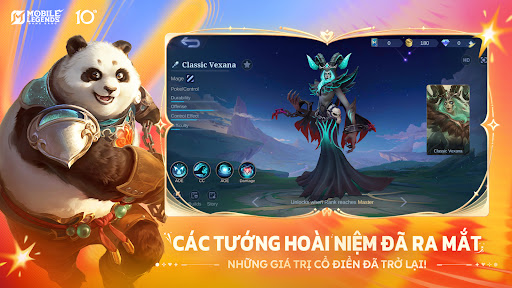 Mobile Legends: Bang Bang FT 商店截图 4
