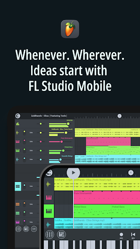 FL Studio Mobile 商店截图 7