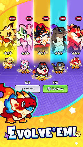 Clash of Critters 商店截图 3