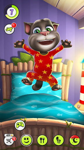 My Talking Tom store screenshot 6