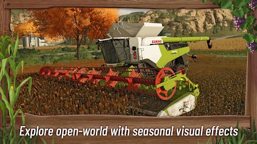 Farming Simulator 23 Mobile 商店截图 4