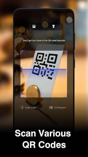 QR Create&Scan 商店截图 2