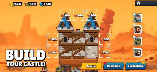Castle Busters store screenshot 3