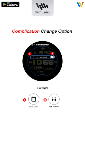 SamWatch Simple E 2024 store screenshot 8