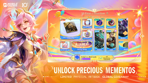 Mobile Legends: Bang Bang.US 商店截图 5