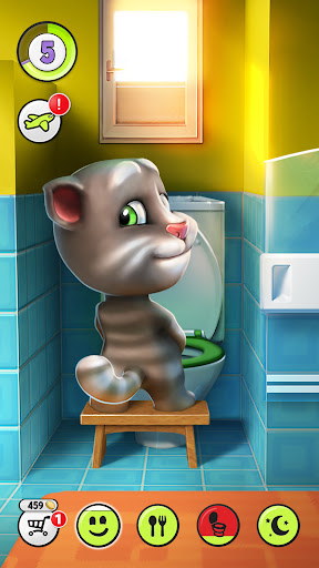 My Talking Tom store screenshot 2