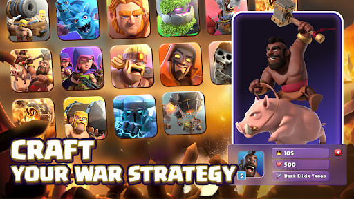 Clash of Clans 商店截图 5
