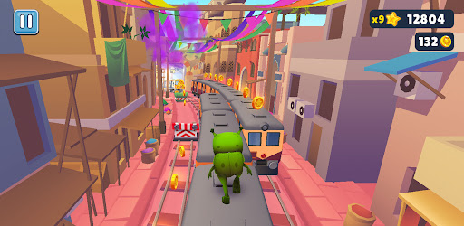 Subway Surfers store screenshot 6