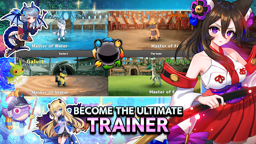 Neo Monsters store screenshot 4