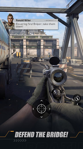 Warline: Sniper Strike store screenshot 4