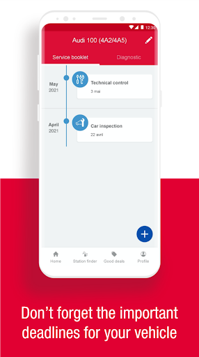 Services - TotalEnergies 商店截图 4