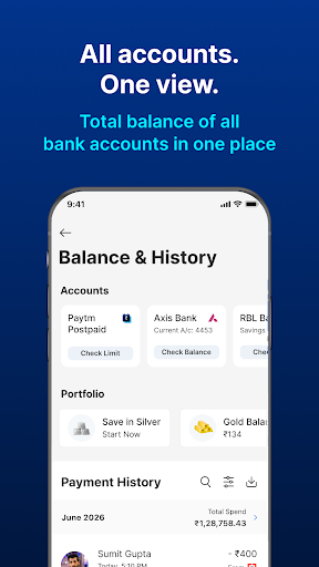 Paytm: Secure UPI Payments store screenshot 6