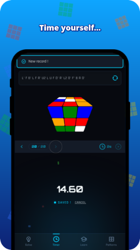 Cube Solver 商店截图 7