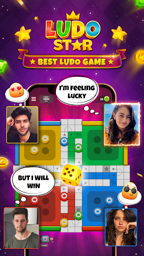 Ludo STAR: Online Dice Game 商店截图 1